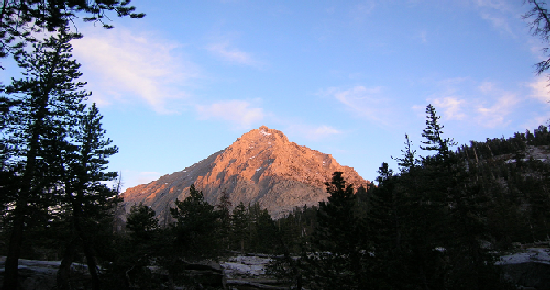 Image of mountain